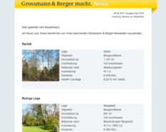 Grossmann Berger