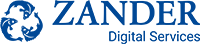 Zander-Digital-Services Logo