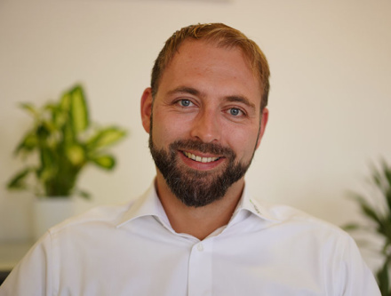 Christian Erbe, verantwortlicher Projektleiter und -berater bei der SKIT Dynamics GmbH (Quelle: SKIT)