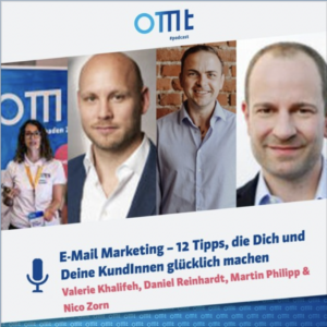 Podcast: E-Mail Marketing – 12 Tipps